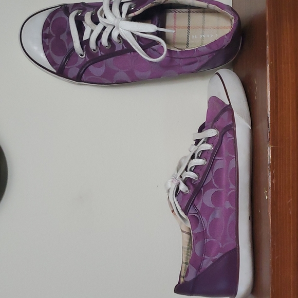 Coach Shoes - Coach Shoes